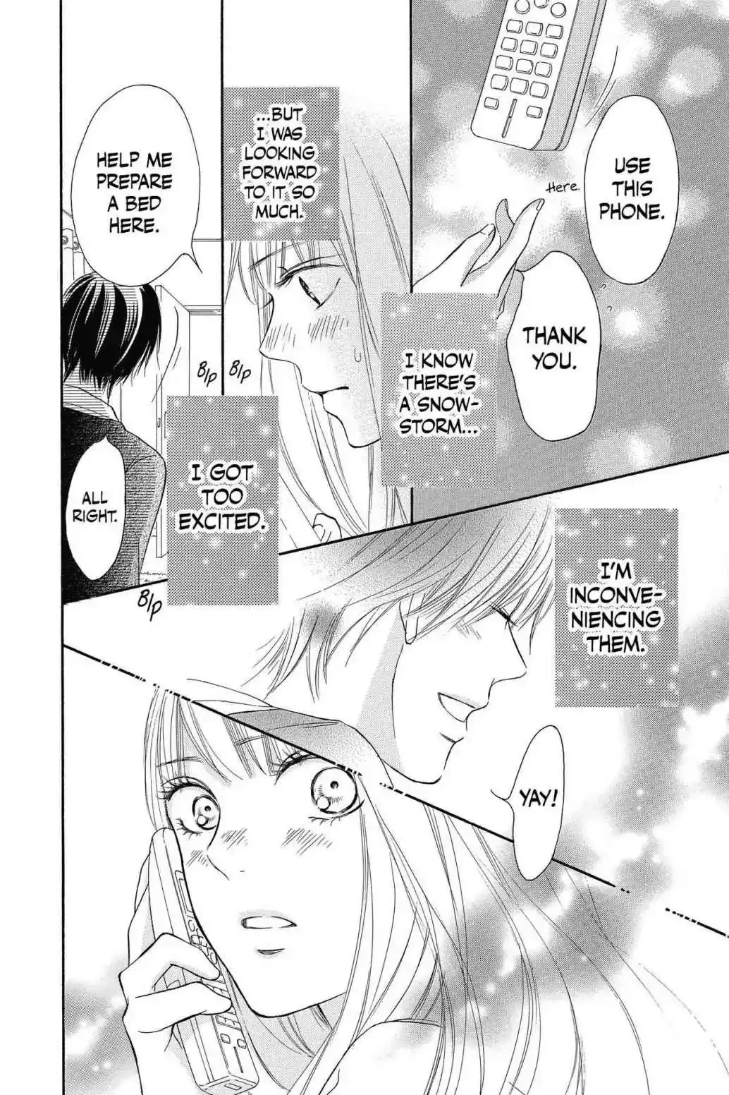 Kimi Ni Todoke Chapter 113 32